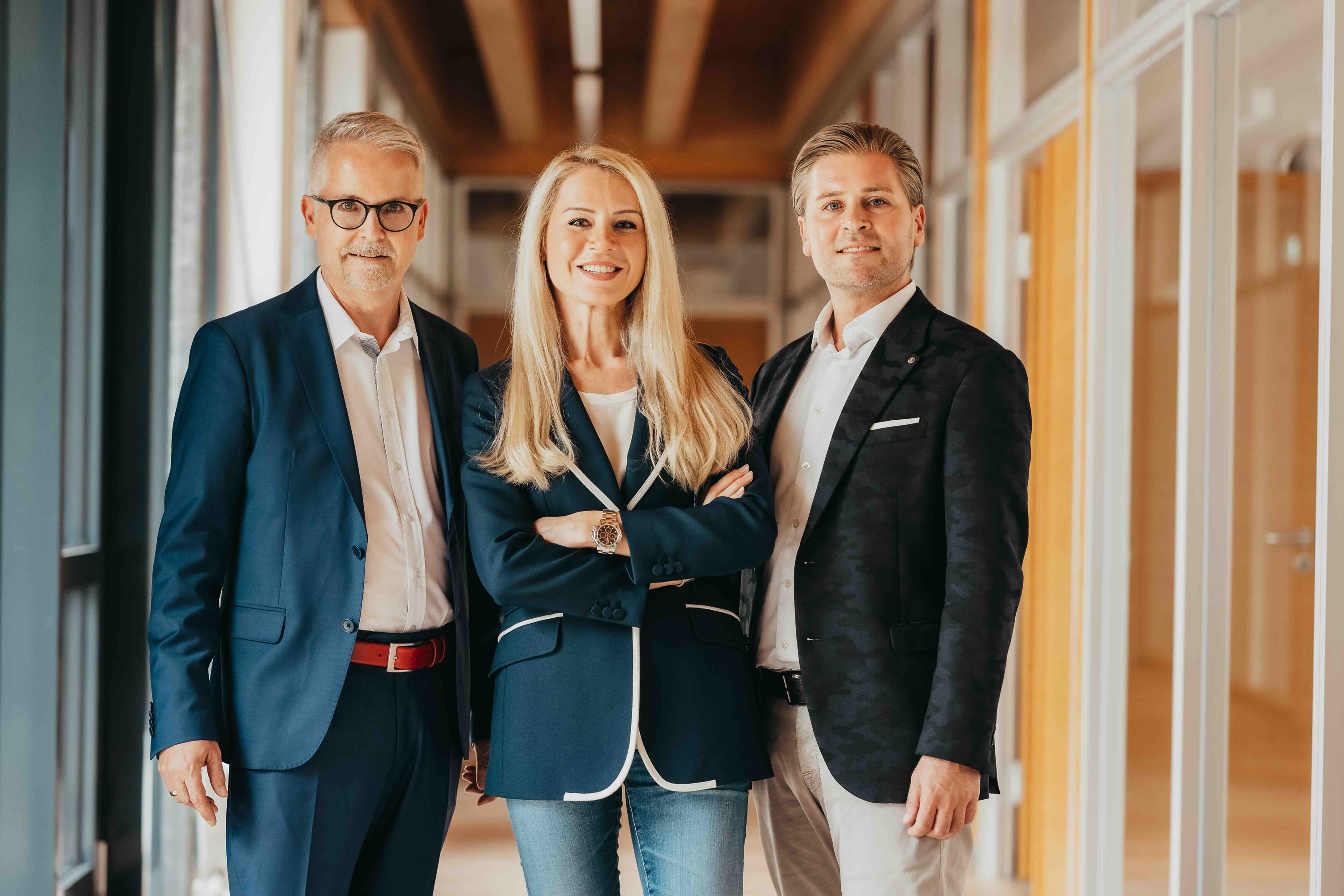 Dr. Spiller sagt etwas über die Face & Body Academy