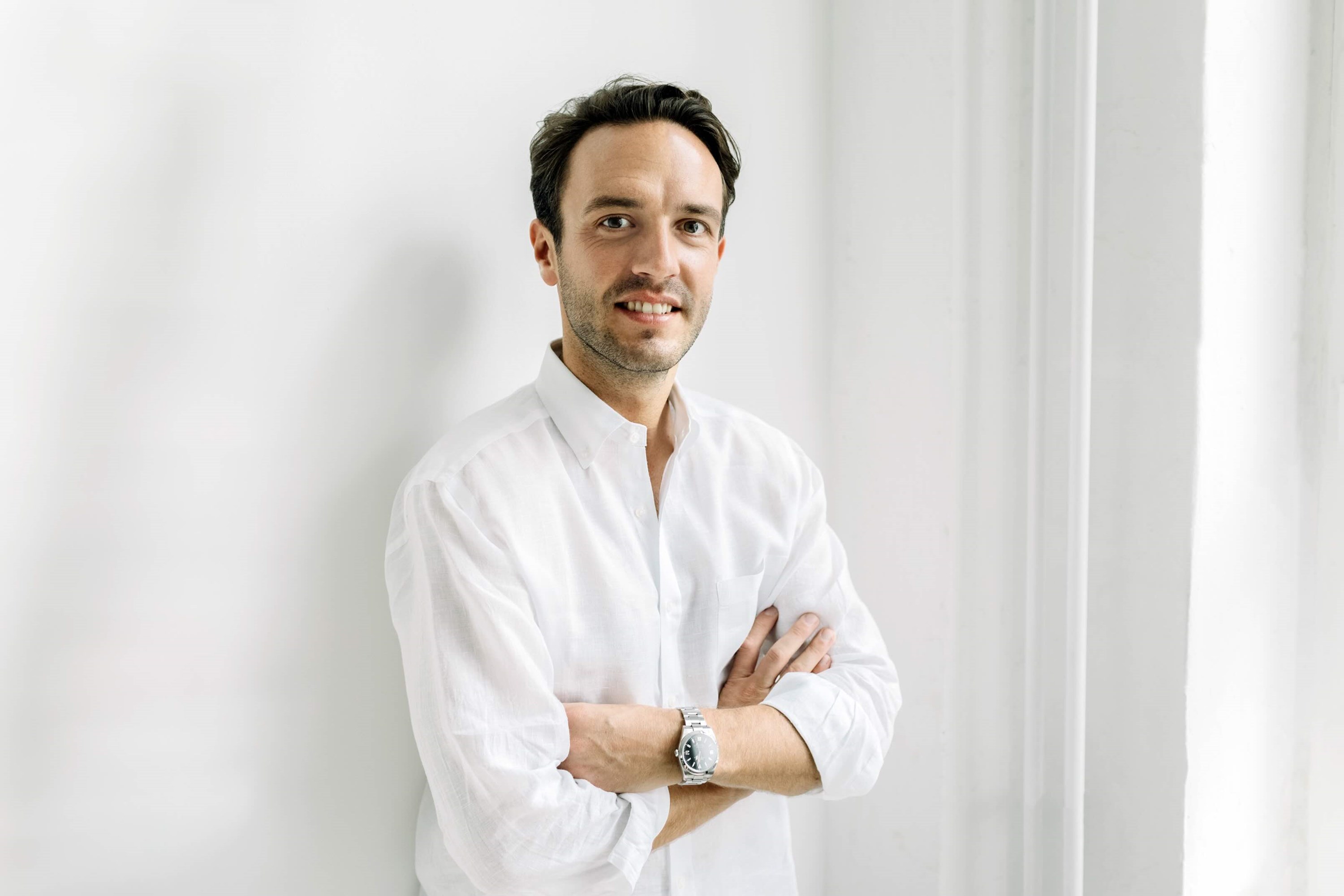 Julian La Fontaine von Ionto Comed spricht über die FACE & BODY Academy