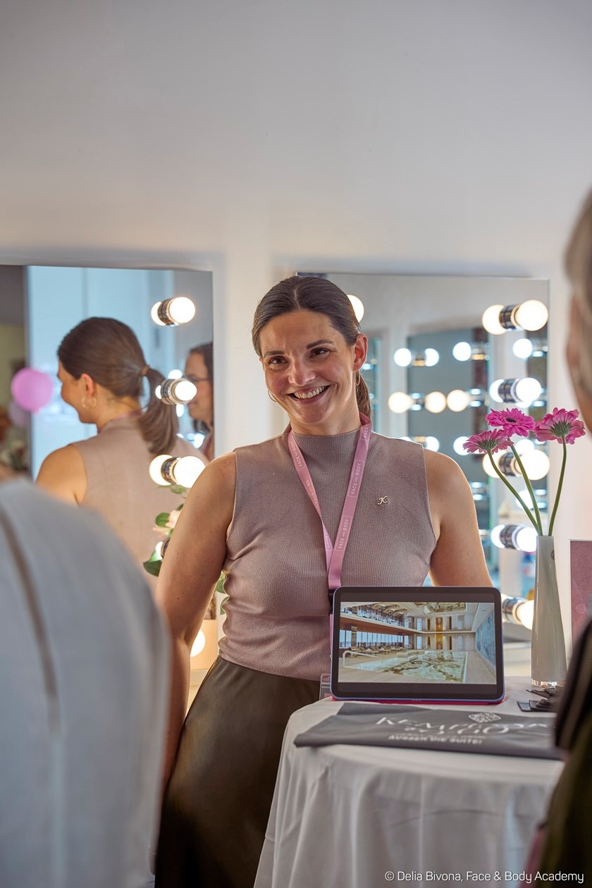 Hotel Vier Jahreszeiten beim Community Event