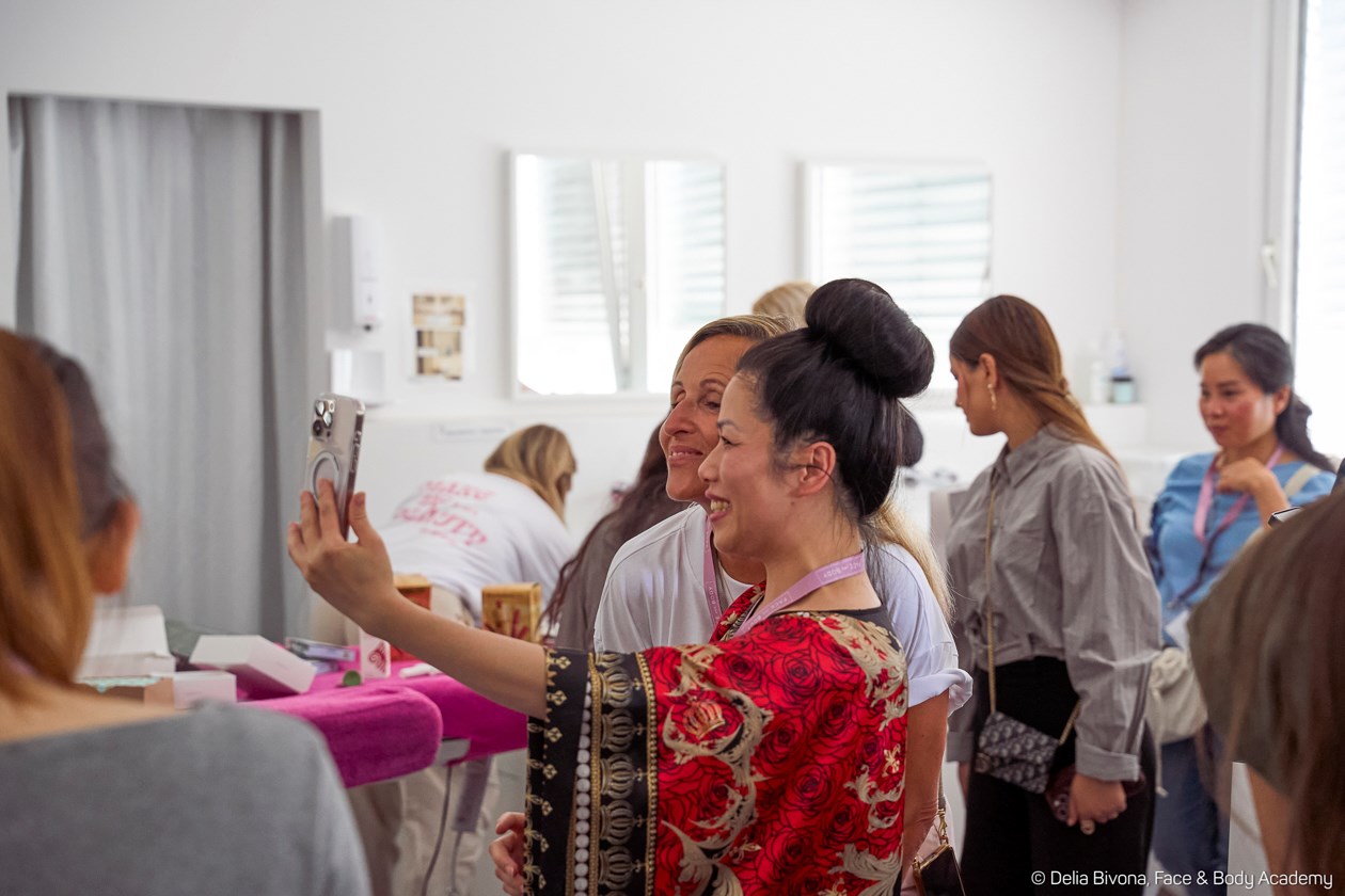 Wiedersehen von altbekannten Personen