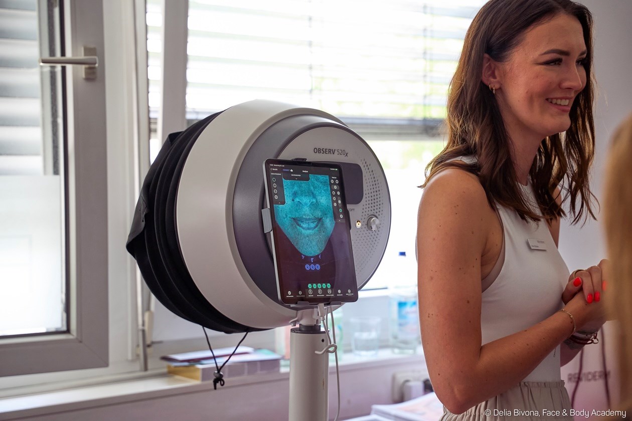 Vortrag Beautybranche Event FACE & BODY Academy München