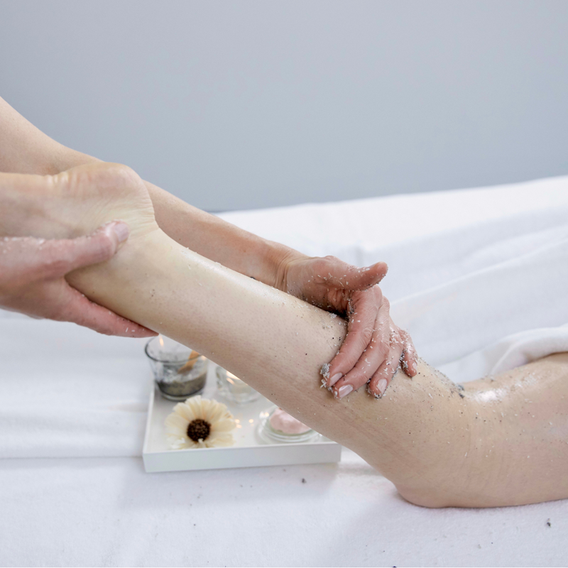 Faszien-Massage-Training